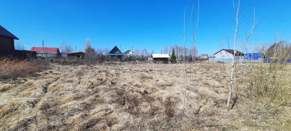 п. Красный, Снт Учитель, ул. Рассветная, 55 (городской округ Верхняя Пышма) - фото сада (3)