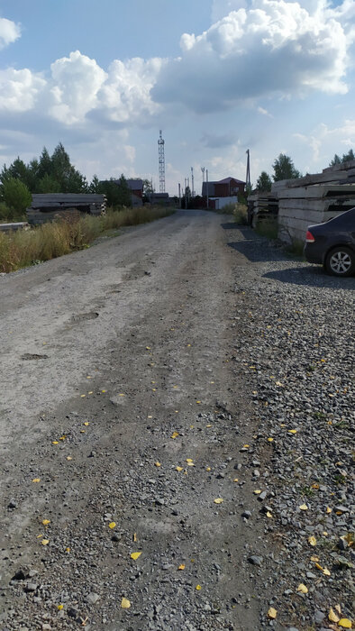 г. Ревда, ул. Крылова (городской округ Ревда) - фото земельного участка (4)