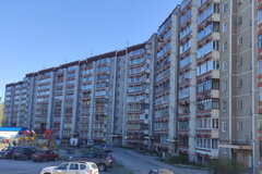 Екатеринбург, ул. Рощинская, 48 (Уктус) - фото квартиры