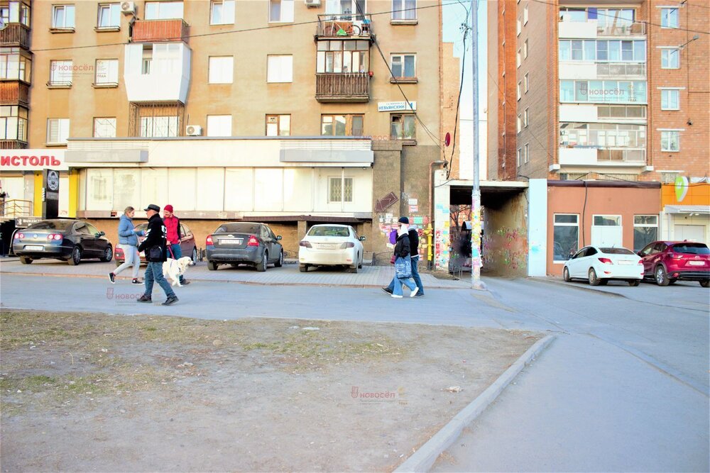 Екатеринбург, ул. Невьянский, 1 (Вокзальный) - фото офисного помещения (4)