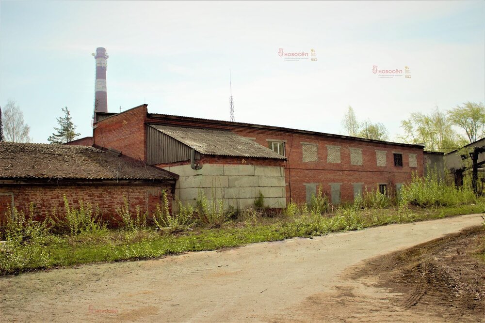 поселок городского типа Малышева, ул. Малышева, 1 (городской округ Малышевский) - фото промышленного объекта (3)
