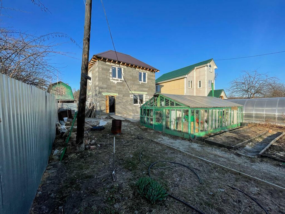 Екатеринбург, СТ Садовод, ул. Коммунистическая, 28/1 (Уралмаш) - фото сада (1)