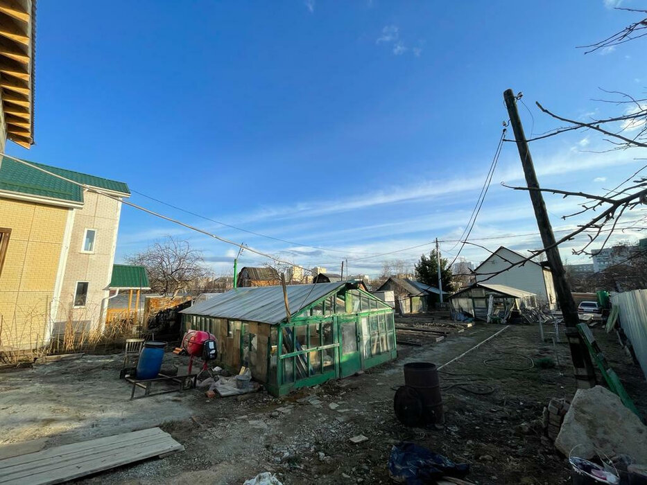 Екатеринбург, СТ Садовод, ул. Коммунистическая, 28/1 (Уралмаш) - фото сада (8)