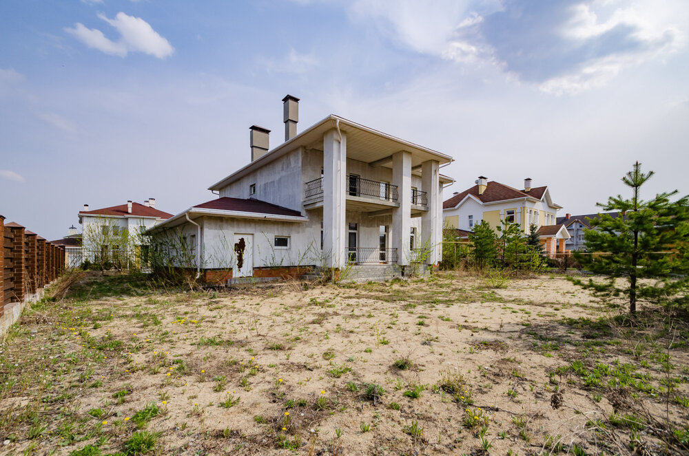 Екатеринбург, ул. Большие караси, 102 (Карасьеозерск) - фото дома (6)