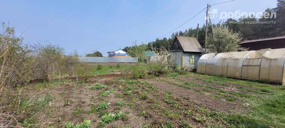 поселок городского типа Белоярский, к/с Дружба-1, ул. Школьная, 18Б (городской округ Белоярский) - фото сада (2)