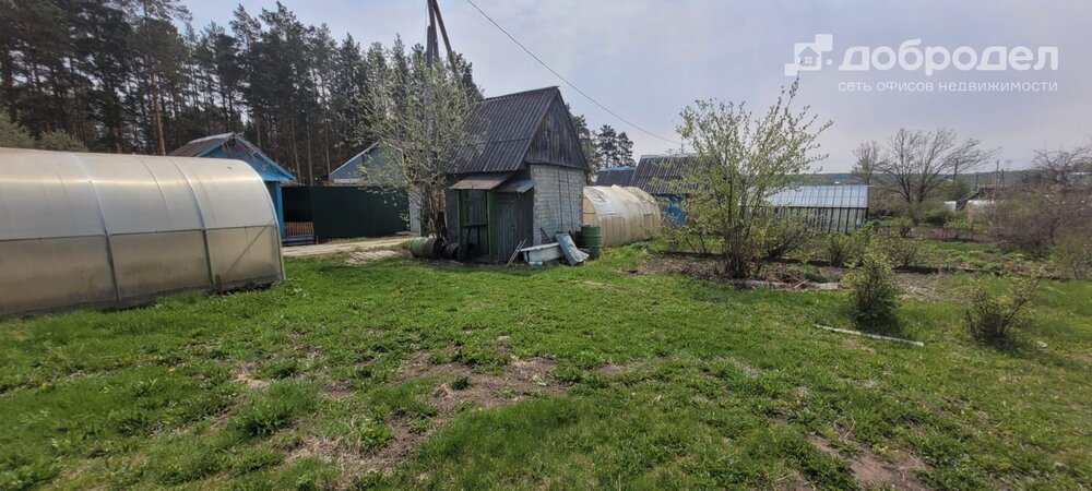 поселок городского типа Белоярский, к/с Дружба-1, ул. Школьная, 18Б (городской округ Белоярский) - фото сада (7)