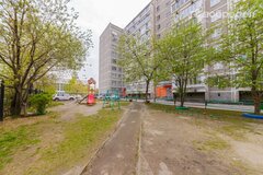 Екатеринбург, ул. Фрезеровщиков, 43 (Эльмаш) - фото квартиры