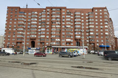 Екатеринбург, ул. Мичурина, 239 (Парковый) - фото торговой площади