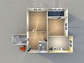 Продажа квартиры: Екатеринбург, ул. Шаманова, 22 (Академический) - Фото 3