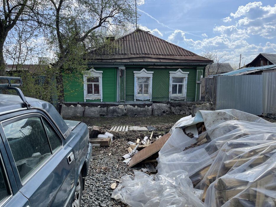 Екатеринбург, ул. Венгерских Коммунаров, 149/а - фото земельного участка (1)