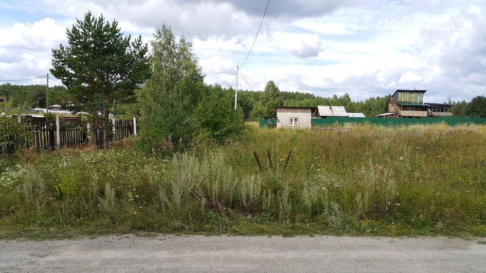поселок городского типа Белоярский, к/с Упи-Баженово, ул. Кедровая, 2 (городской округ Белоярский) - фото сада (1)