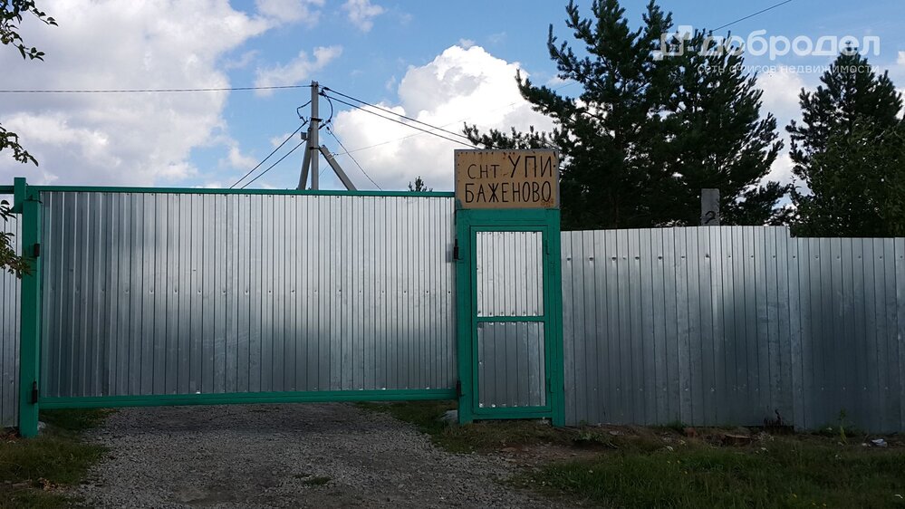 поселок городского типа Белоярский, к/с Упи-Баженово, ул. Кедровая, 2 (городской округ Белоярский) - фото сада (2)