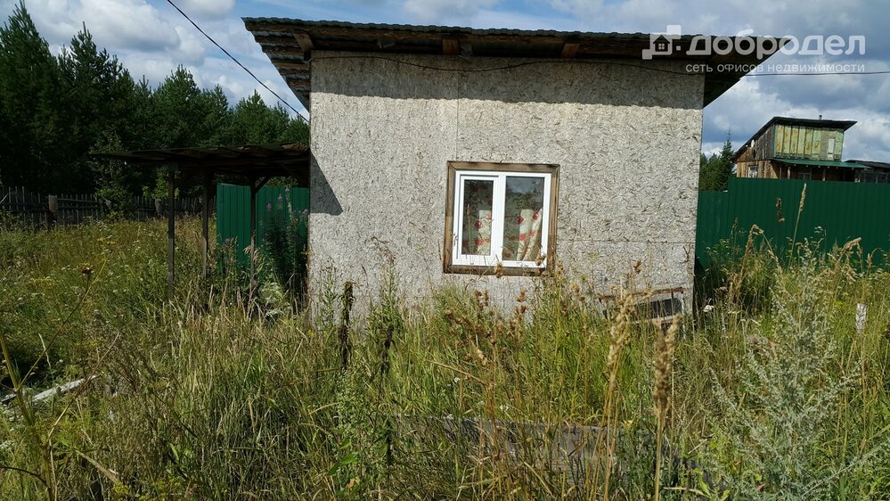 поселок городского типа Белоярский, к/с Упи-Баженово, ул. Кедровая, 2 (городской округ Белоярский) - фото сада (4)