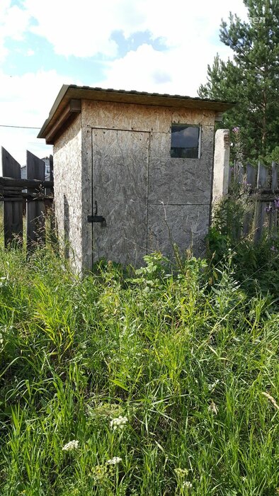 поселок городского типа Белоярский, к/с Упи-Баженово, ул. Кедровая, 2 (городской округ Белоярский) - фото сада (5)