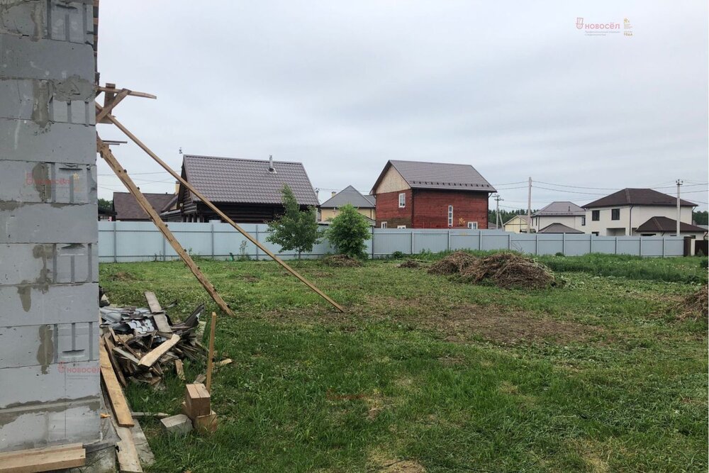 Екатеринбург, ул. Изыскателей, 18 (Кольцово) - фото дома (7)