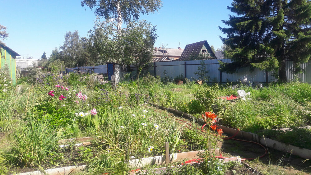 п. Решеты, Звезда 1 (городской округ Первоуральск) - фото сада (1)