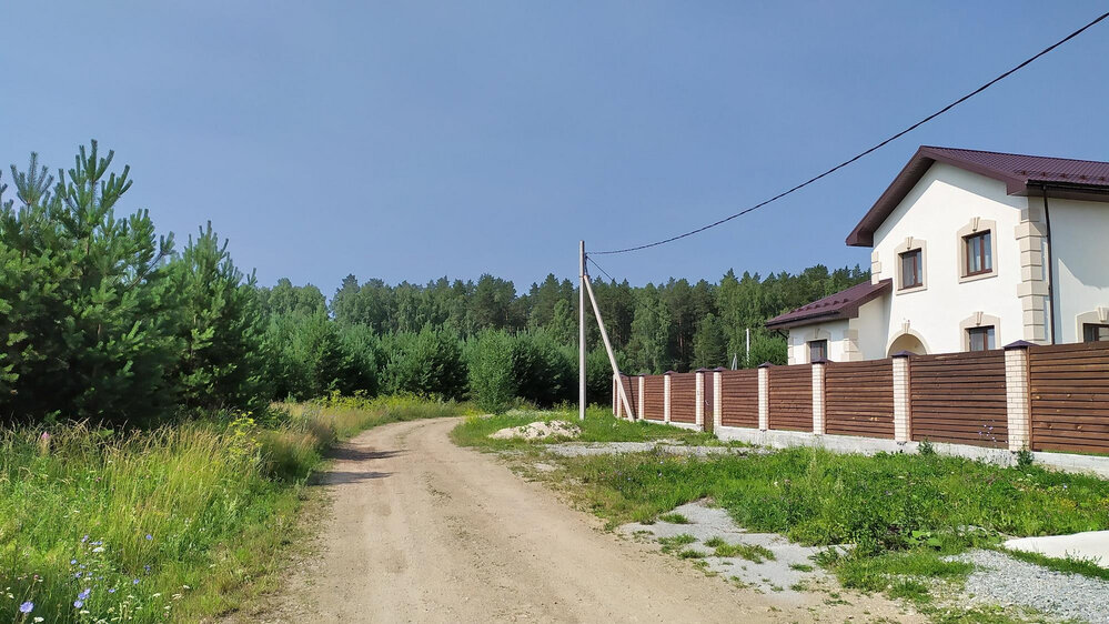 к.п. Добрый город, ул. Заповедная, 4 (городской округ Полевской, с. Курганово) - фото земельного участка (7)