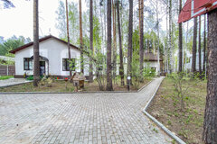 к.п. Земляничная поляна, д. 9 (городской округ Белоярский) - фото коттеджа