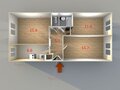 Продажа квартиры: Екатеринбург, ул. Начдива Онуфриева, 34 (Юго-Западный) - Фото 1
