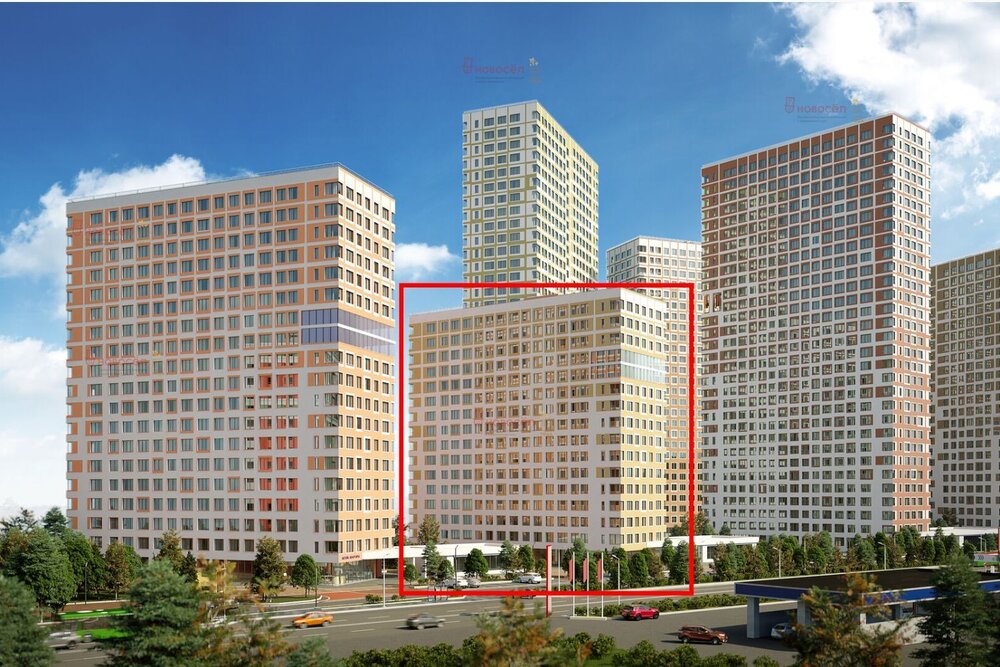 Екатеринбург, ул. Щербакова, 74 (Уктус) - фото офисного помещения (1)