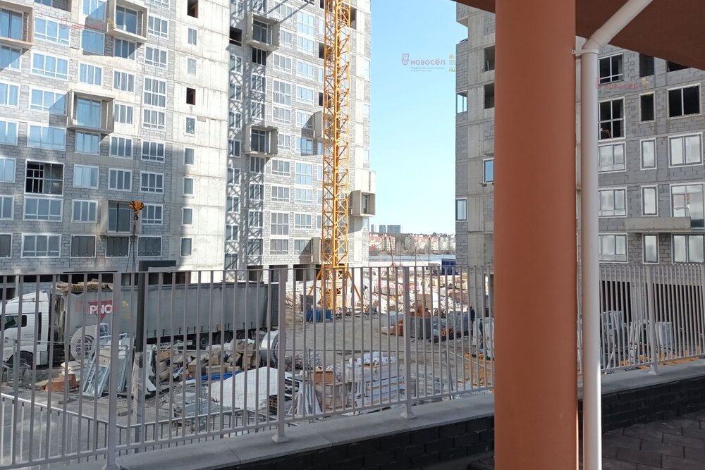 Екатеринбург, ул. Щербакова, 74 (Уктус) - фото офисного помещения (4)