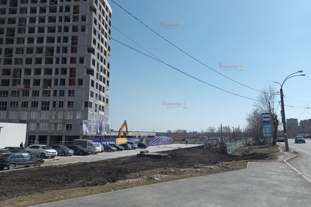 Екатеринбург, ул. Щербакова, 74 (Уктус) - фото офисного помещения (5)