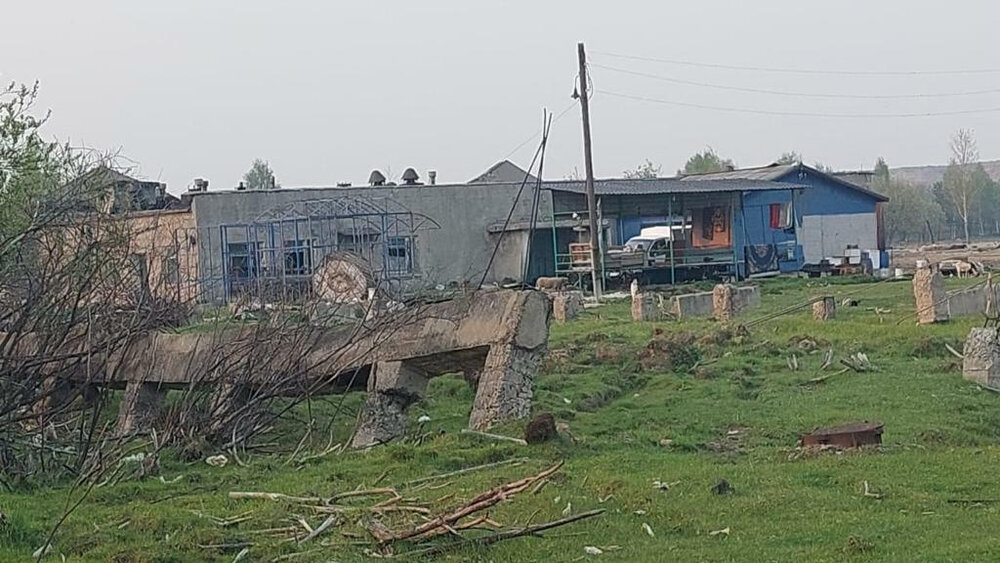 г. Нижний Тагил, к/с  СНТ № 3 (городской округ Нижний Тагил) - фото земельного участка (2)