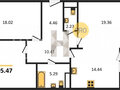 Продажа квартиры: Екатеринбург, ул. Татищева, 140 (ВИЗ) - Фото 1