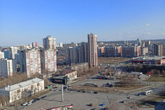 Екатеринбург, ул. 8 Марта, 194 (Автовокзал) - фото квартиры