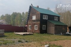 п. Становая, ул. Янтарная,   (городской округ Березовский) - фото дома