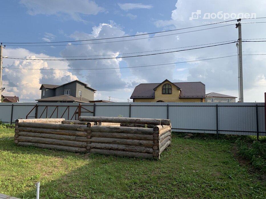 п. Становая, ул. Янтарная,   (городской округ Березовский) - фото дома (8)