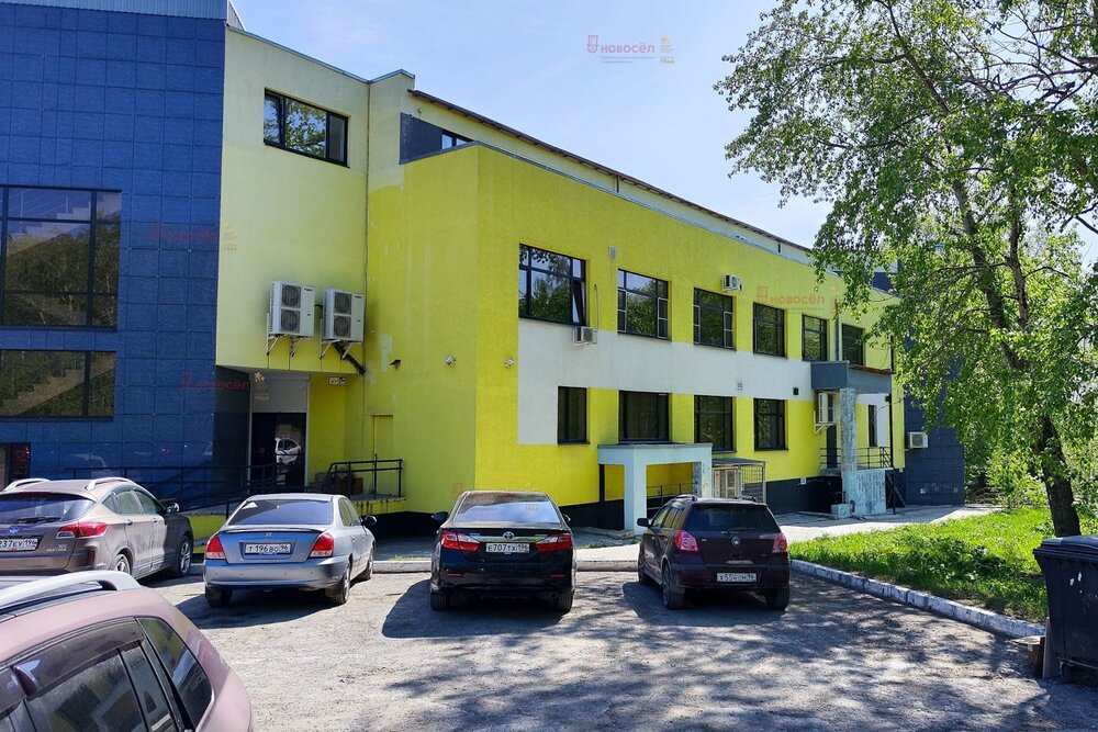 г. Первоуральск, ул. Ильича, 28г (городской округ Первоуральск) - фото торговой площади (7)