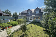 Екатеринбург, ул. Косотурская, 44 (Широкая речка) - фото дома