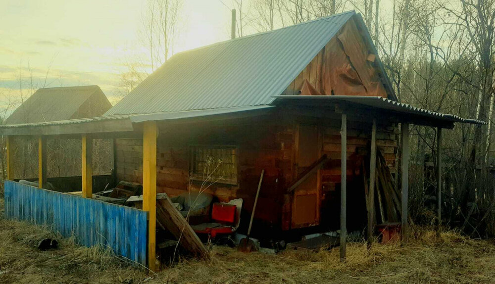г. Нижний Тагил, к/с Зайгора (городской округ Нижний Тагил) - фото сада (2)