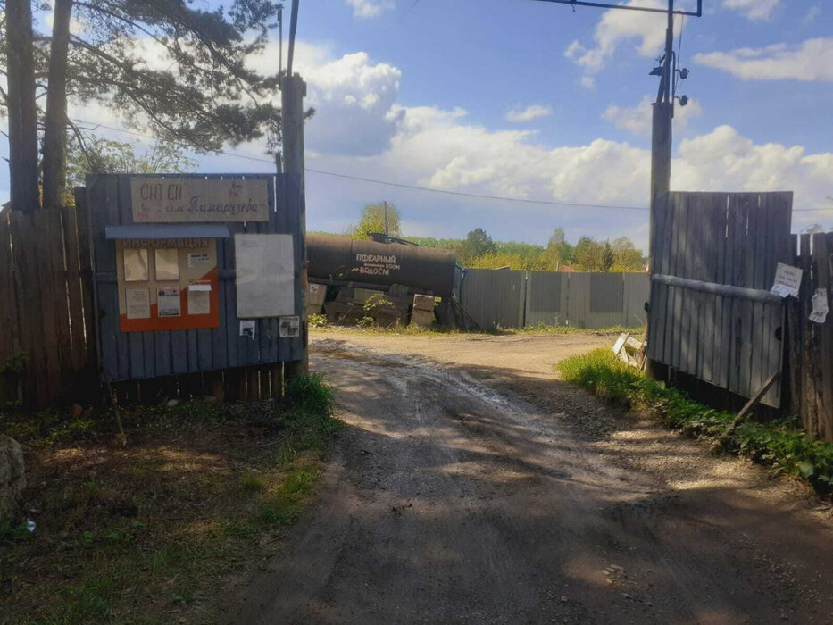 г. Нижний Тагил, СНТ ТИМИРЯЗЕВА (городской округ Нижний Тагил) - фото сада (7)