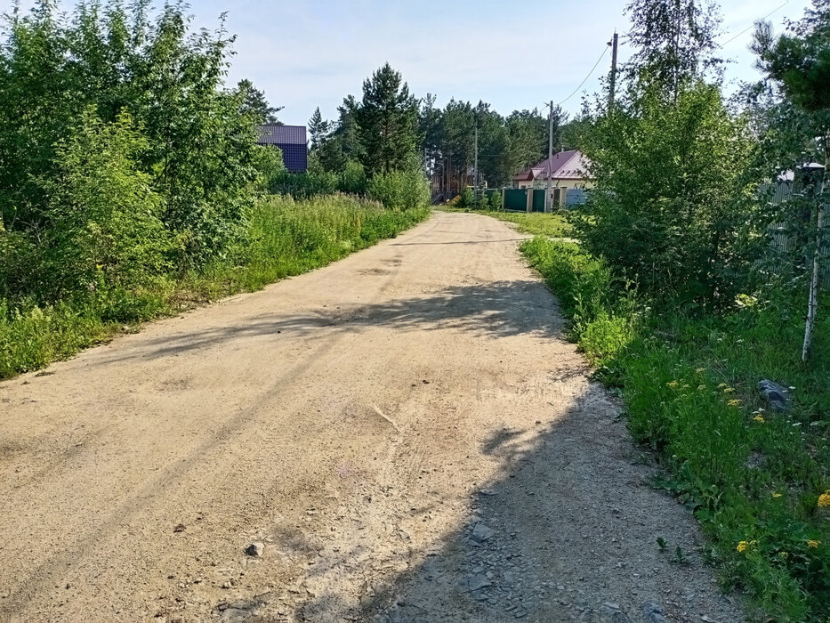 Екатеринбург, ул. Романтиков - фото земельного участка (1)