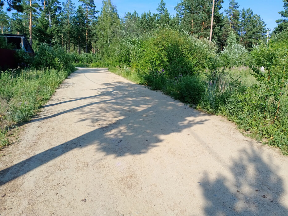 Екатеринбург, ул. Романтиков - фото земельного участка (3)