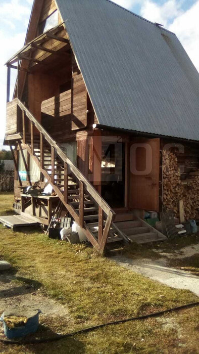 г. Березовский, тер. Коллективный сад N67, уч. 62 (городской округ Березовский) - фото сада (4)