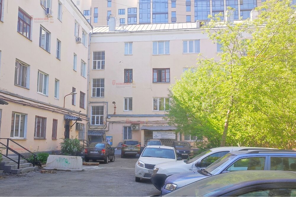 Екатеринбург, ул. Челюскинцев, 60 (Центр) - фото квартиры (3)