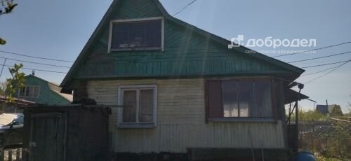 Екатеринбург, к/с Строитель-21 (Широкая речка) - фото сада (2)