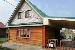 п. Растущий, ул. Коллективная, 15 (городской округ Белоярский) - фото дома