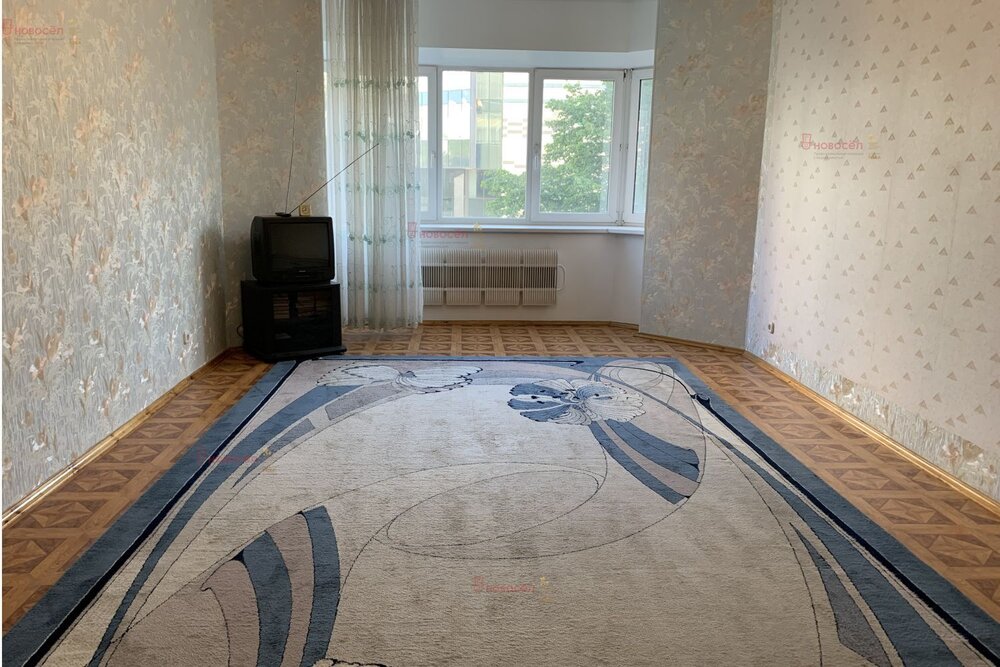 Екатеринбург, ул. Тверитина, 38/1 (Центр) - фото квартиры (3)