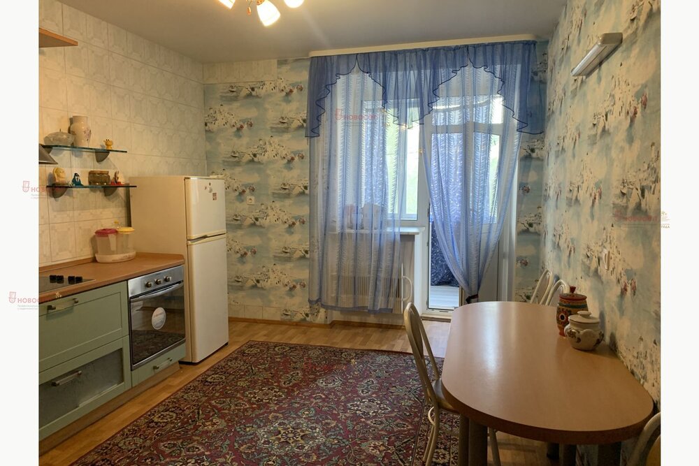 Екатеринбург, ул. Тверитина, 38/1 (Центр) - фото квартиры (7)