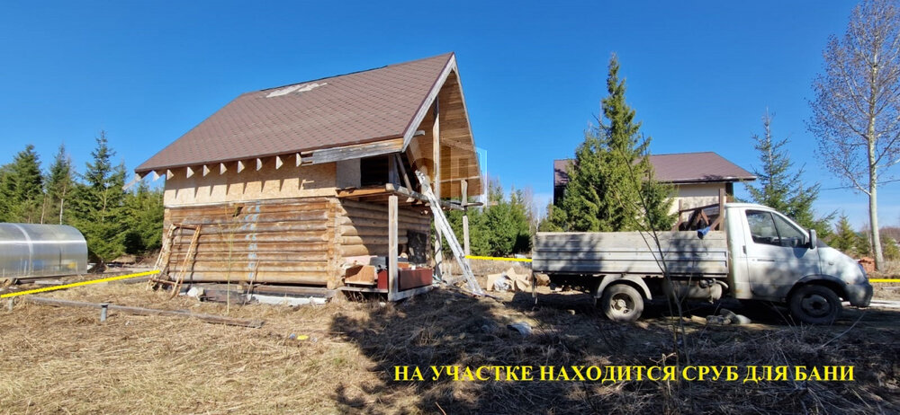 п. Красный Адуй, СНТ Родник-1, уч. 43 (городской округ Верхняя Пышма) - фото сада (2)