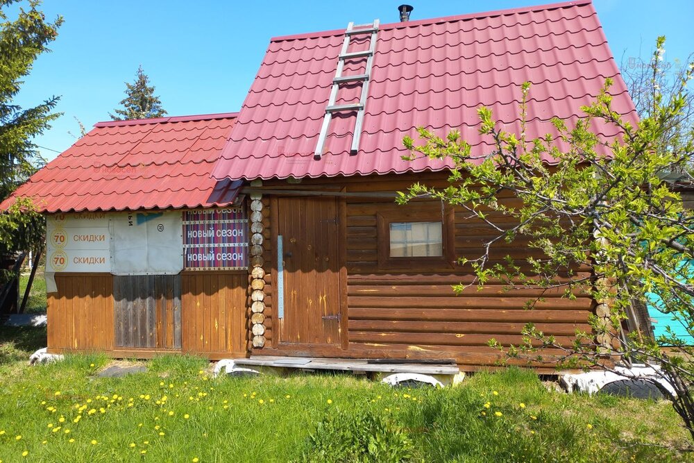 Екатеринбург, Строитель 21 (Широкая речка) - фото сада (1)