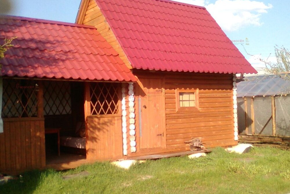 Екатеринбург, Строитель 21 (Широкая речка) - фото сада (3)