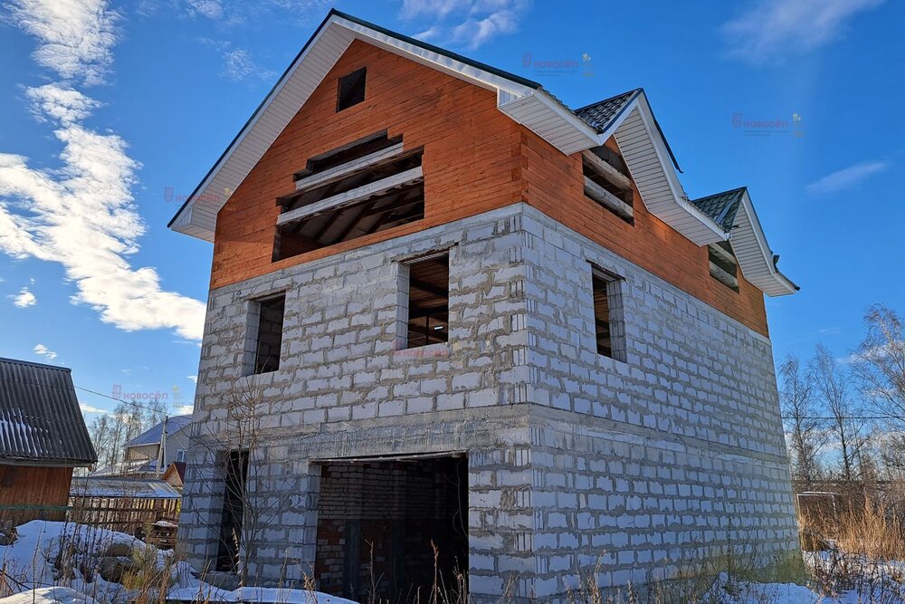 Екатеринбург, к/с Олимп-2 (Исток) - фото сада (4)