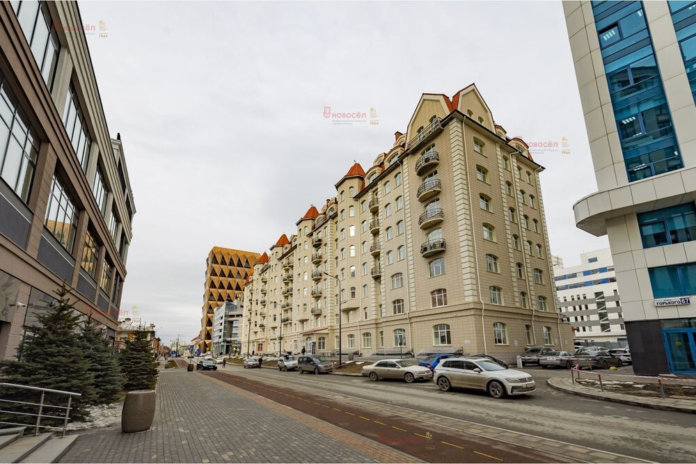 Екатеринбург, ул. Горького, 65 (Центр) - фото офисного помещения (3)