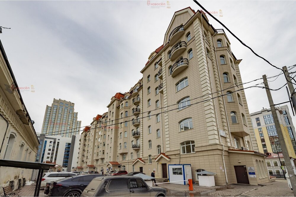 Екатеринбург, ул. Горького, 65 (Центр) - фото офисного помещения (4)