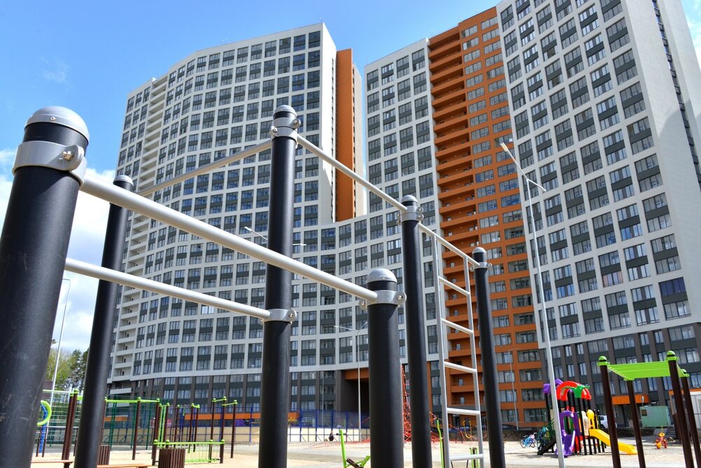 Екатеринбург, ул. микрорайон Светлый, 8 (Химмаш) - фото квартиры (3)